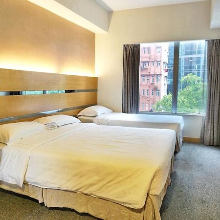 H1 Hotel Hongkong Buitenkant foto