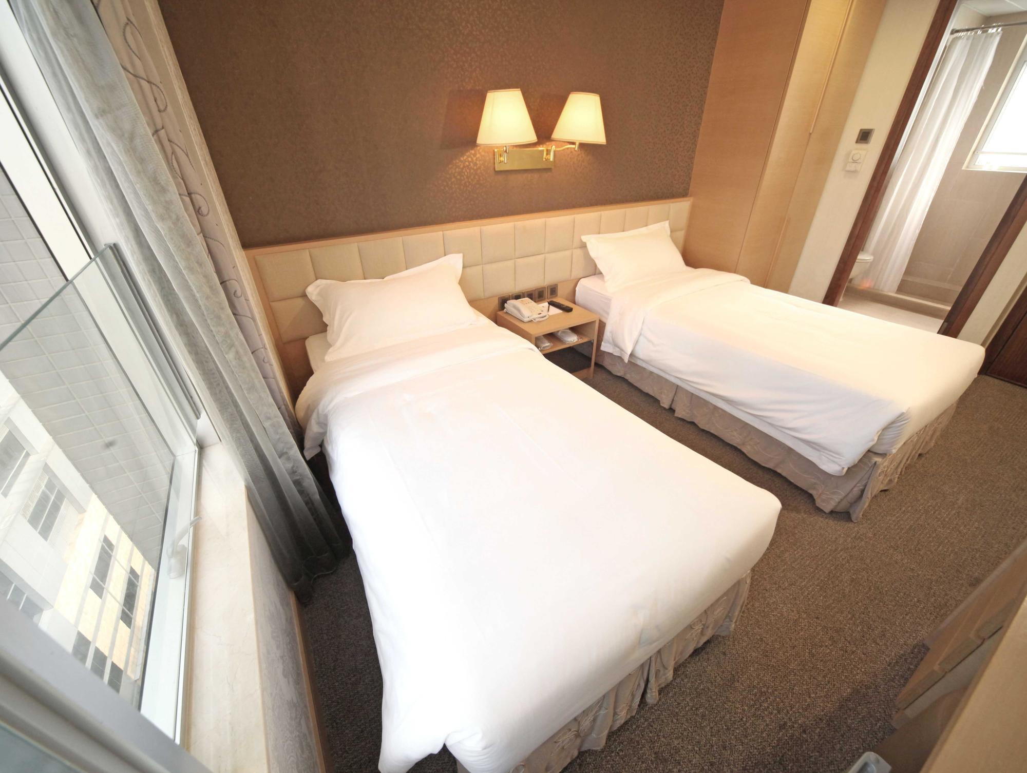 H1 Hotel Hongkong Buitenkant foto