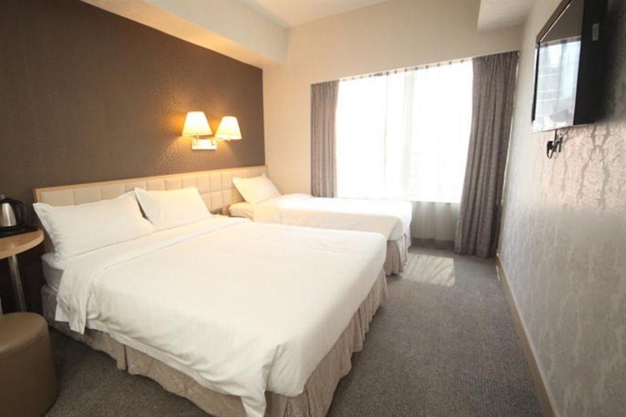 H1 Hotel Hongkong Buitenkant foto