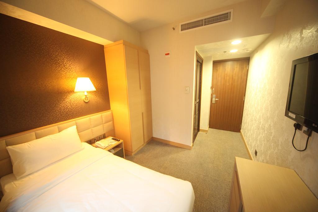 H1 Hotel Hongkong Buitenkant foto