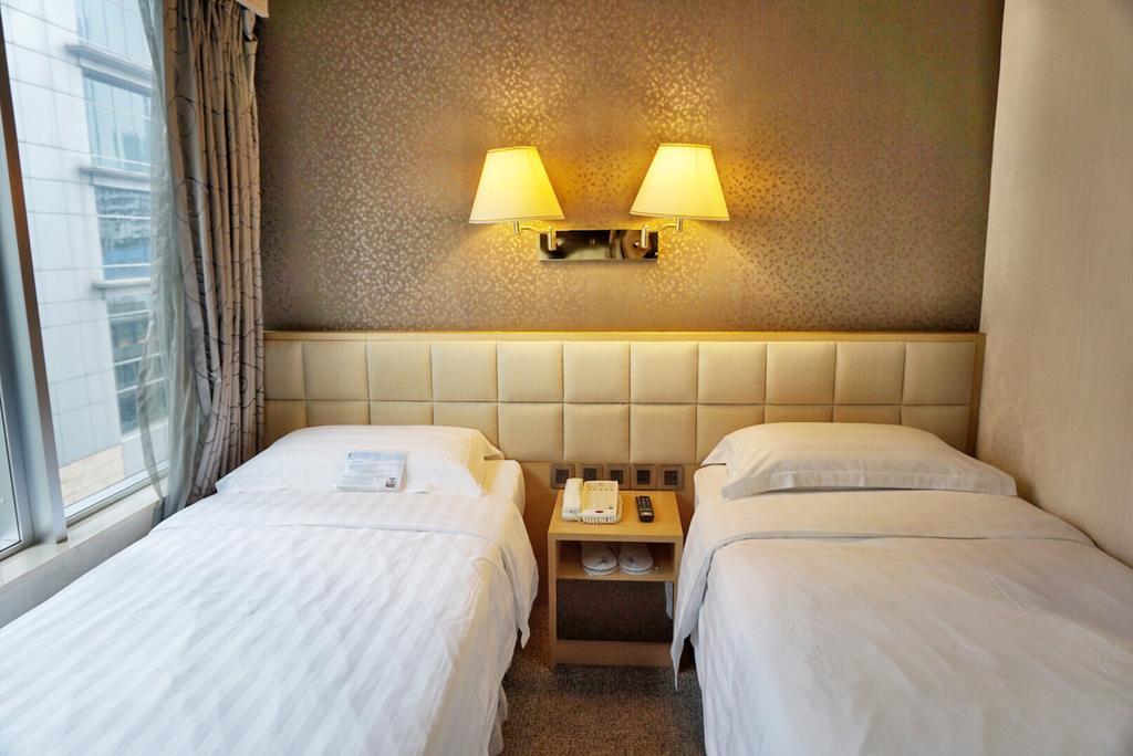 H1 Hotel Hongkong Buitenkant foto