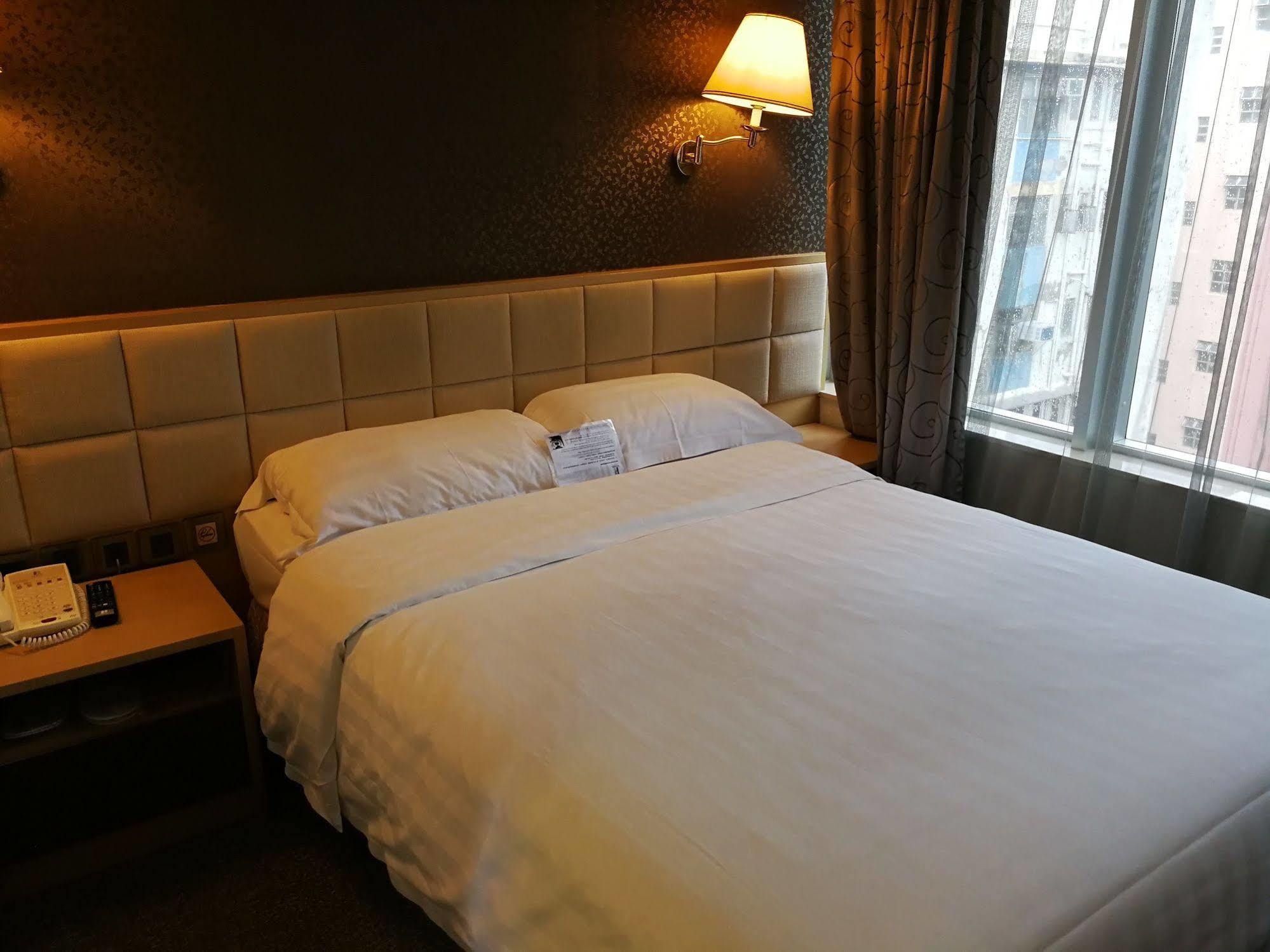 H1 Hotel Hongkong Buitenkant foto